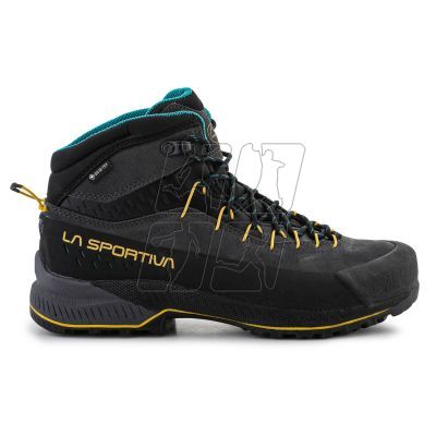 6. La Sportiva TX4 Evo Mid Gtx M 37F900735 shoes