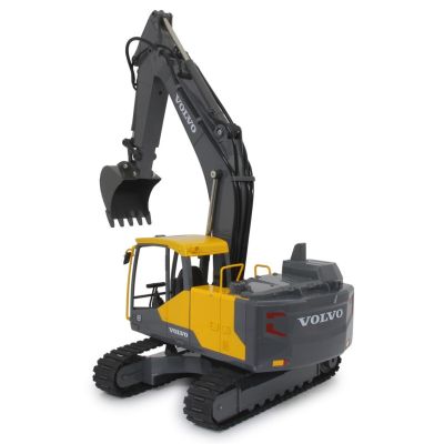 11. Jamara 406300 Remote Controlled Excavator Model Electric Motor 1:16