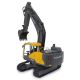 11. Jamara 406300 Remote Controlled Excavator Model Electric Motor 1:16