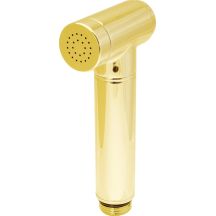 Hand shower for washbasin and bidet taps - bidetta