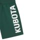 4. Kubota men's swimming shorts green K25SS-204-003-18-1