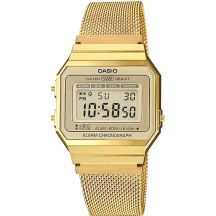 CASIO Vintage A700WMG-9ADF Men's Watch + BOX