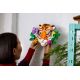 17. LEGO Art 31217 Animal Collection – Tiger