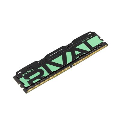 5. DDR4 2x16GB KIT UDIMM goodram RIVAL Radiant Green
