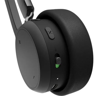 7. Lenovo Wireless Stereo Headset 4XD1Q30302
