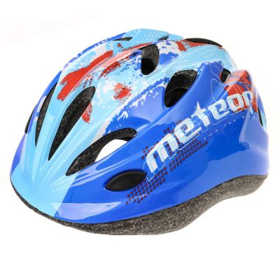 Meteor Jr. 24574-24575 Bike Helmet