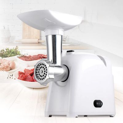 2. Meat grinder 1000W MR-852 MAESTRO