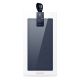 7. Dux Ducis Skin Pro Case for Realme 10 Pro Flip Card Wallet Stand Blue