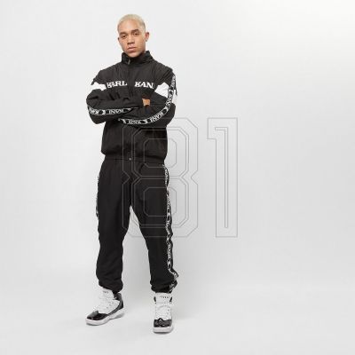 4. Karl Kani Retro Tape Trackjacket M 6086924