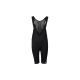 POC Y's XC Bibshorts Junior Cycling Shorts Black