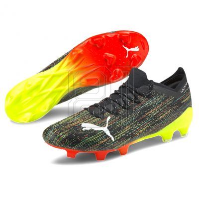 4. Football boots Puma Ultra 1.2 FG AG M 106299 02