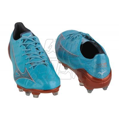 5. Mizuno Alpha Japan Mix M P1GC236025 shoes