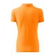 3. Malfini Cotton Heavy polo shirt W MLI-216A2