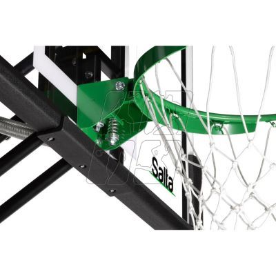 6. Salta Guard basketball hoop 139 cm x 371 cm