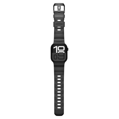 9. Spigen WBS2 Strap for Apple Watch 44 / 45 / 46 / 49 mm - Black