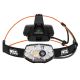 Petzl NAO RL LED Headlamp Black, Orange