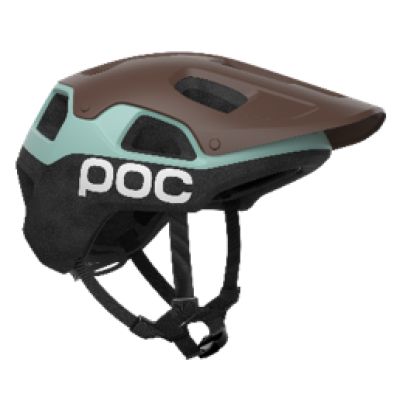 2. POC Cularis Pure Brown Bicycle Helmet
