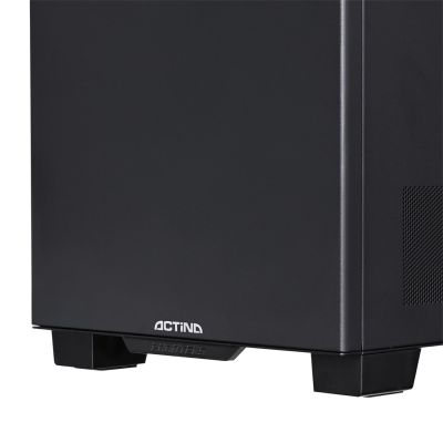 5. Actina SILENT 245KF/32GB/1TB/RX9060XT/650W