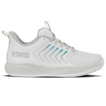 K-Swiss ULTRASHOT LIGHT CLAY WHITE/DAWN BLUE/BALTIC-M (94742-177-M)