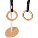 19. OAK EXERCISE ACCESSORIES BENCHK A076