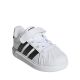 2. Adidas Streettalk white kids' shoes JQ6145