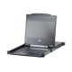 ATEN CL6708MW KVM Switch Rack Mounting Options Black