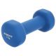 2. EB FIT neoprene dumbbell 2 kg blue 1029252