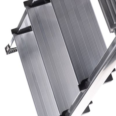 13. Krause Secury 126535 Aluminum Ladder