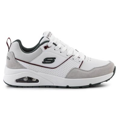 10. Skechers Uno-Retro One M 183020-WGR shoes