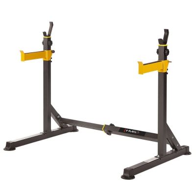 4. HMS STR18 multifunctional barbell stand