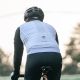 7. Rockbros TLMJ002 ROAD TO SKY windproof vest insulated M - white