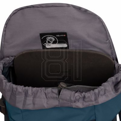 7. Trollkids Fjell Trekker 15 Jr 655-110 backpack