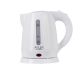 2. Electric kettle Adler AD 1272 (1600W 1l; white)