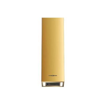 2. MAAN Ponza W 830 Cooker Hood, Glossy Gold