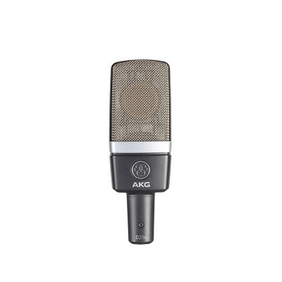 2. AKG C214 - Large-diaphragm condenser microphone