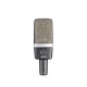 2. AKG C214 - Large-diaphragm condenser microphone