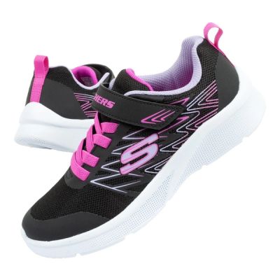 12. Skechers Bold Delight Jr 302468L/BLK shoes