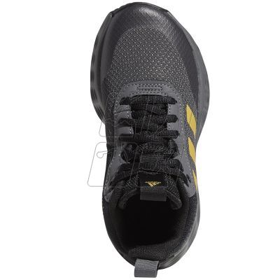 4. Adidas OwnTheGame 2.0 Jr GZ3381 basketball shoe