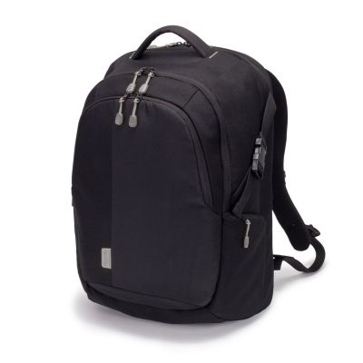 Dicota Backpack Eco D30675 14-15.6 39.6 cm (15.6") laptop backpack, black