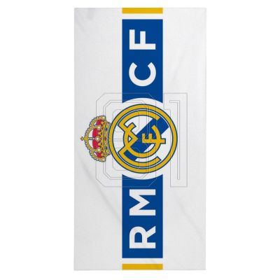 2. Real Madrid towel 70x140 cm beach towel Jr 2200010608