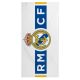 2. Real Madrid towel 70x140 cm beach towel Jr 2200010608
