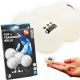 16. BEST SPORTING TRAINING TABLE TENNIS BALLS 24 PCS WHITE