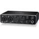 9. Behringer UMC202HD - USB audio interface