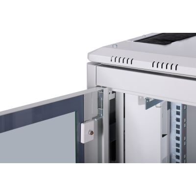3. Digitus Unique Series Network Cabinet - 800x800 mm (WxD)