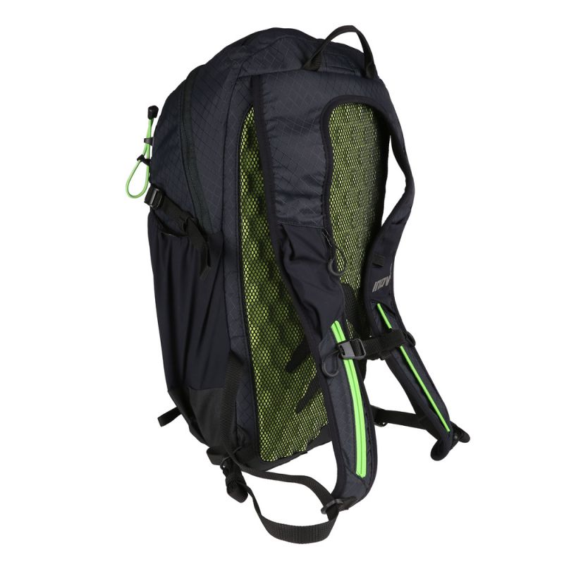 4. Inov-8 VentureLite 18 backpack 001011-BKGN-01