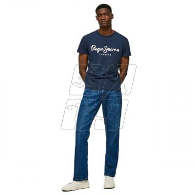 14. Pepe Jeans Original Stretch M PM508210 T-shirt