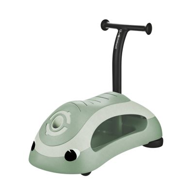 2-in-1 walker/rider WALK N' ROLL ECOLOGIC (830-505)