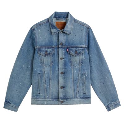 2. Levi's Vintage Fit Trucker Jacket M 773800058