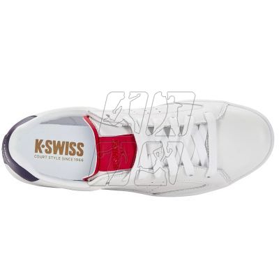 4. K-Swiss Lozan Klub LTH M 07263-918-M shoes