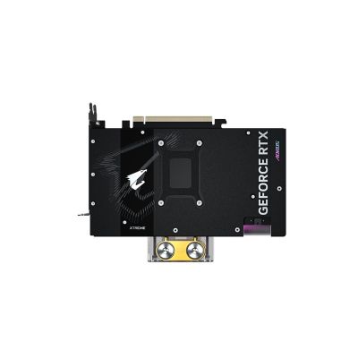 6. Gigabyte GeForce RTX 5080 AORUS XTREME WATERFORCE WB 16GD Graphics Card